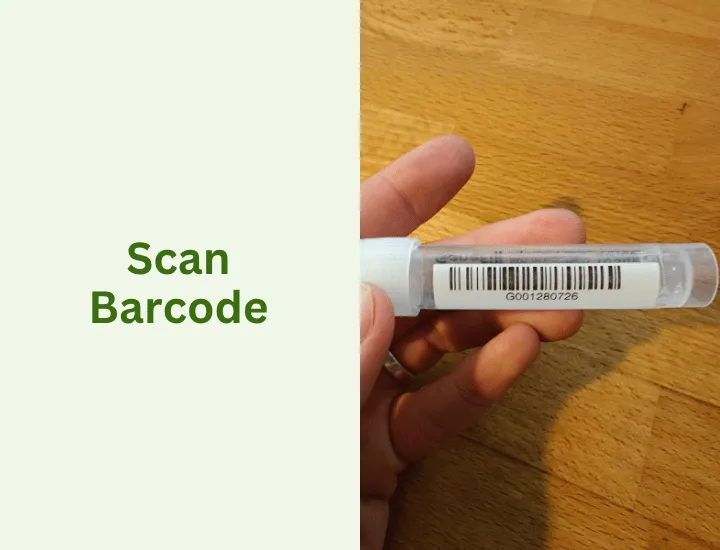 Scan the barcode