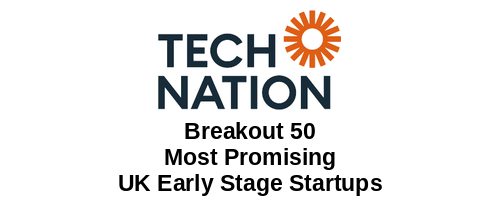 Tech Nation Breakout 50, Most Promising UK Early Stage Startups