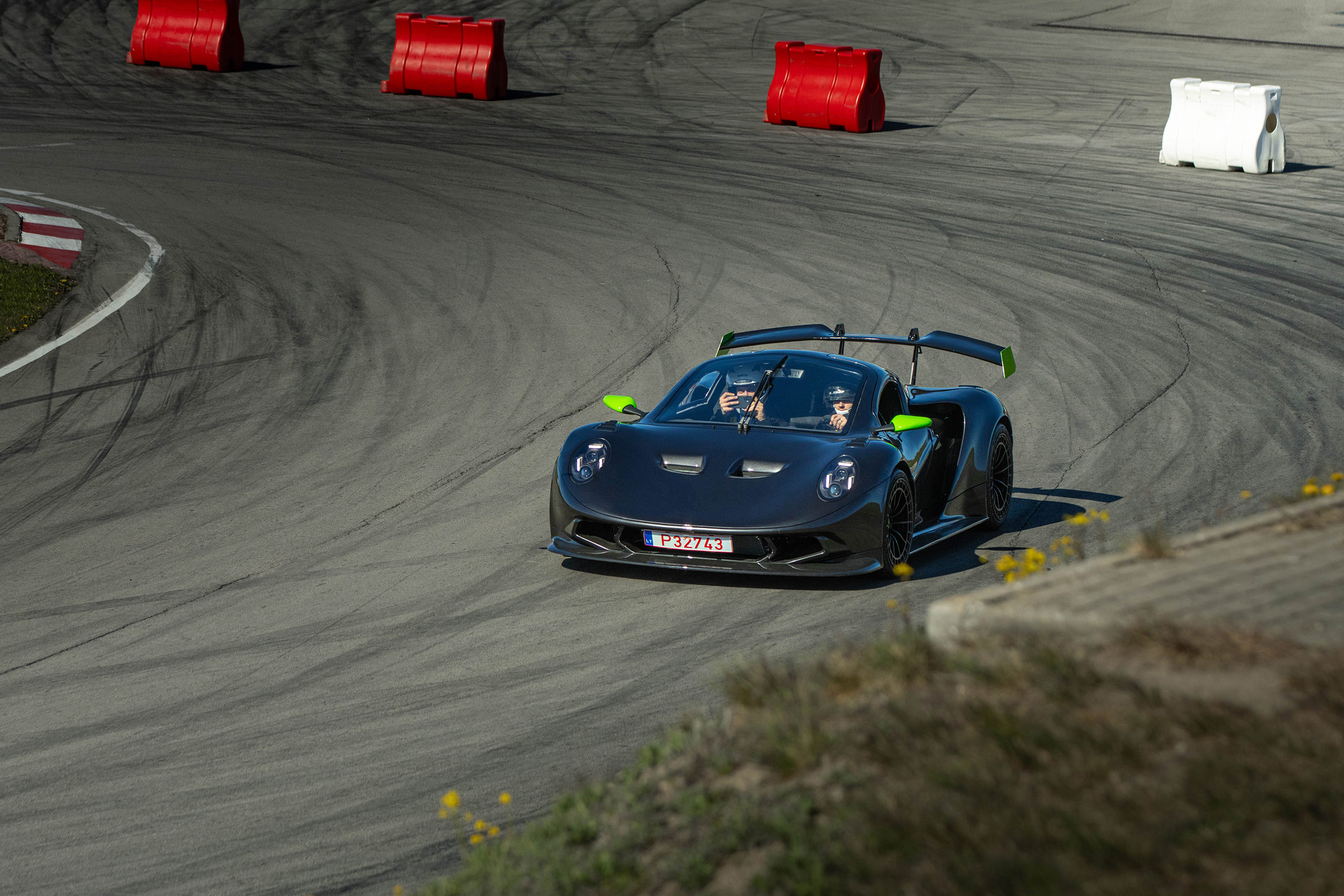 The Rhino RR01
