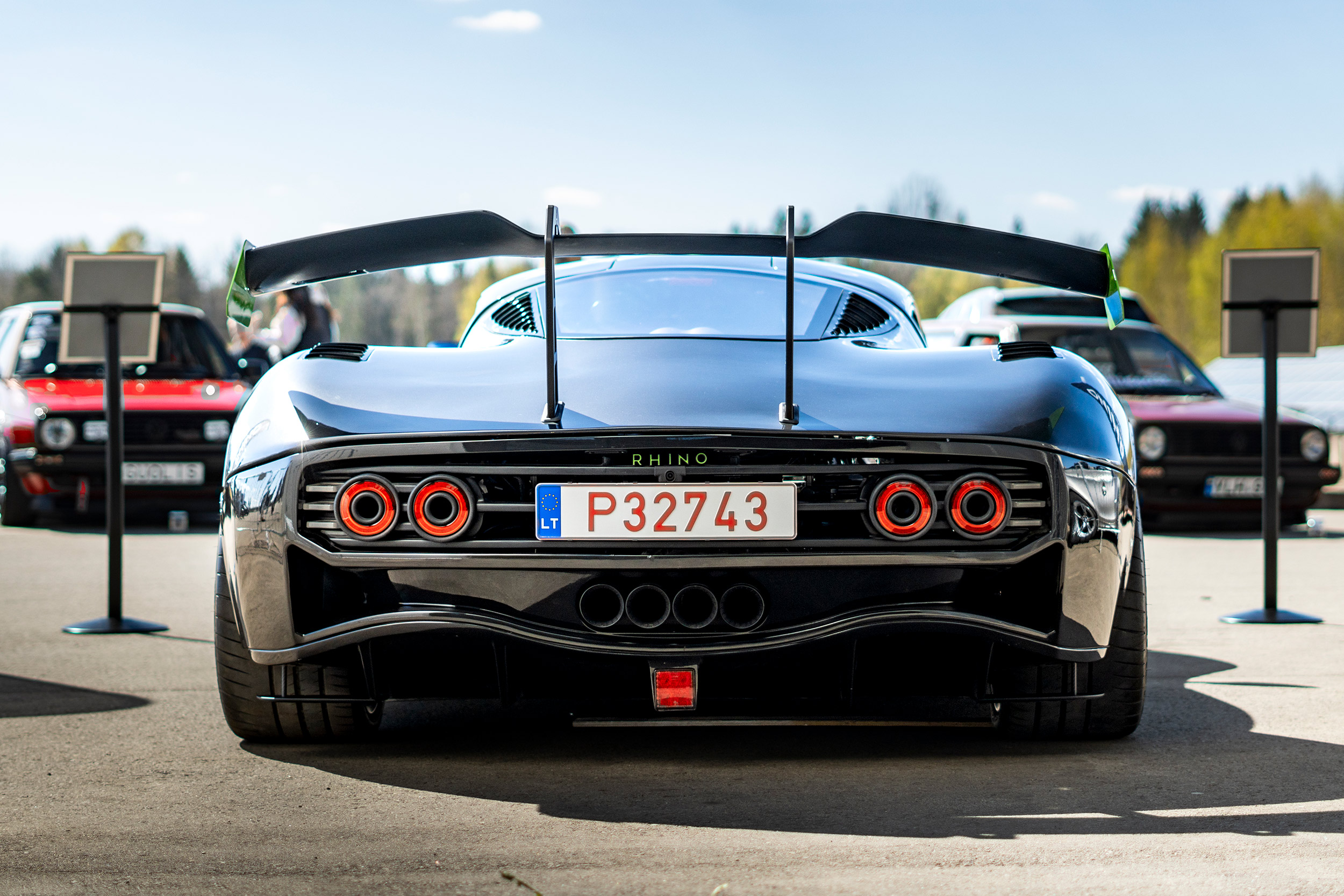 The Rhino RR01