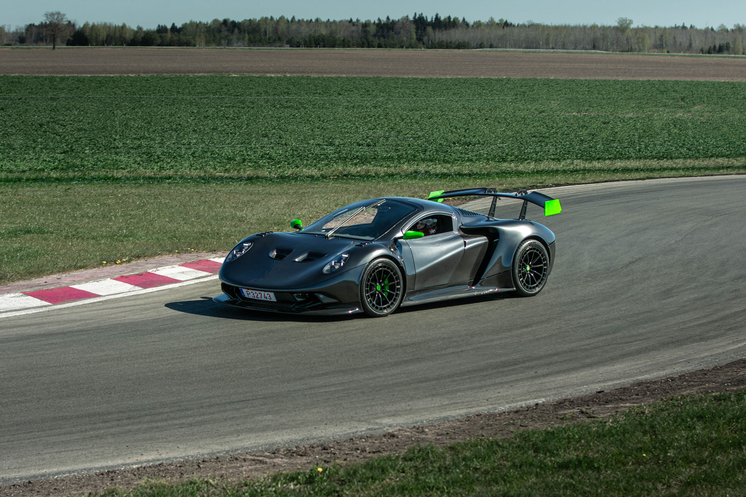 The Rhino RR01