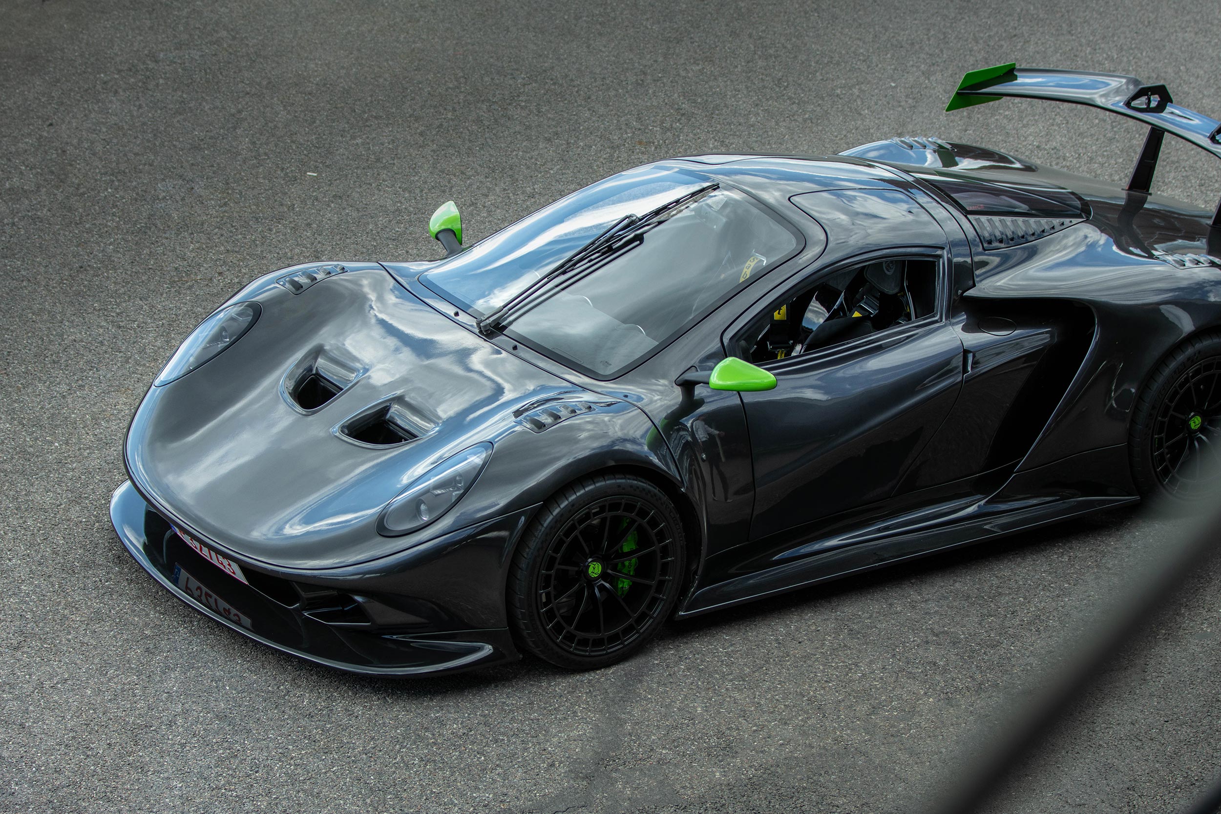 The Rhino RR01