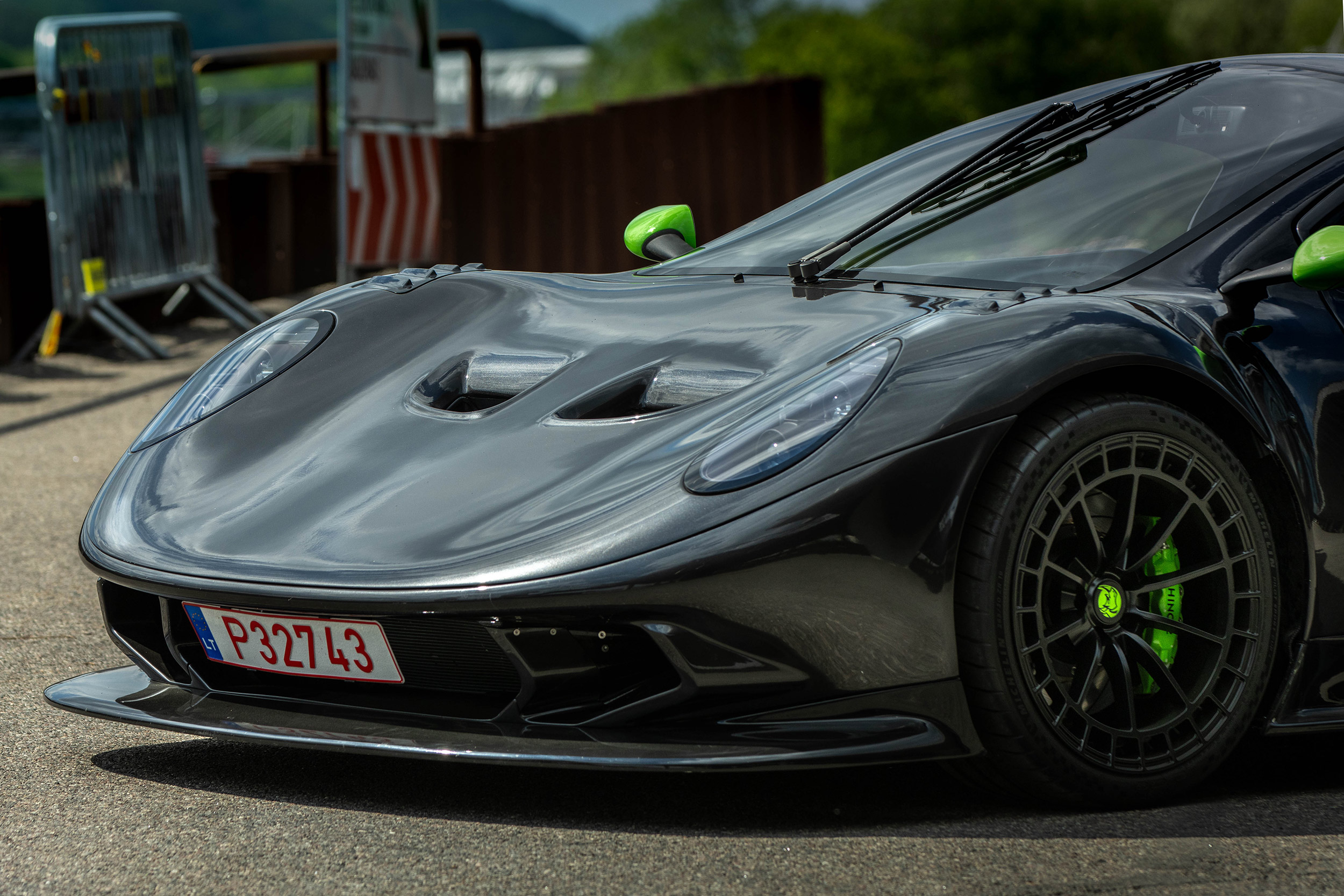 The Rhino RR01