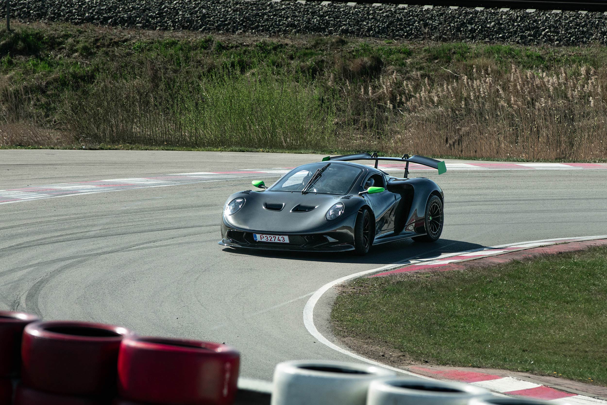 The Rhino RR01