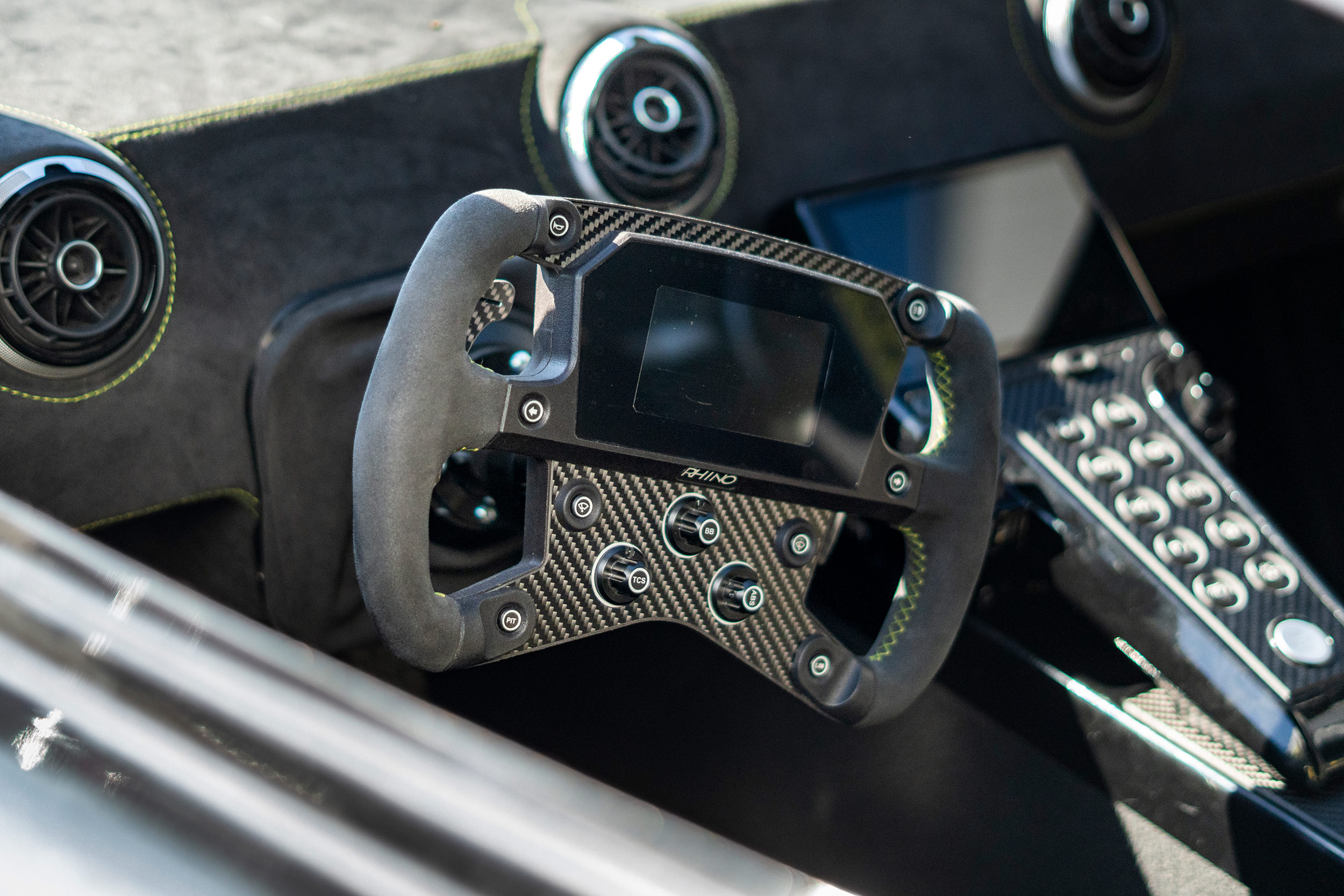 The Rhino RR01