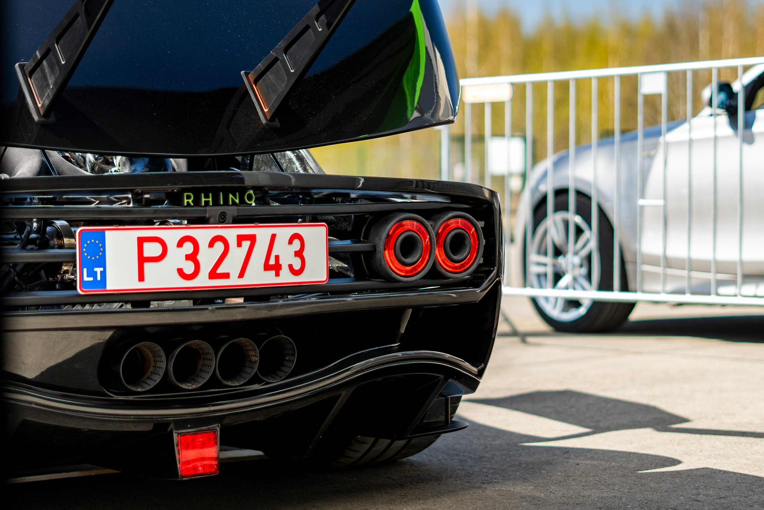 The Rhino RR01