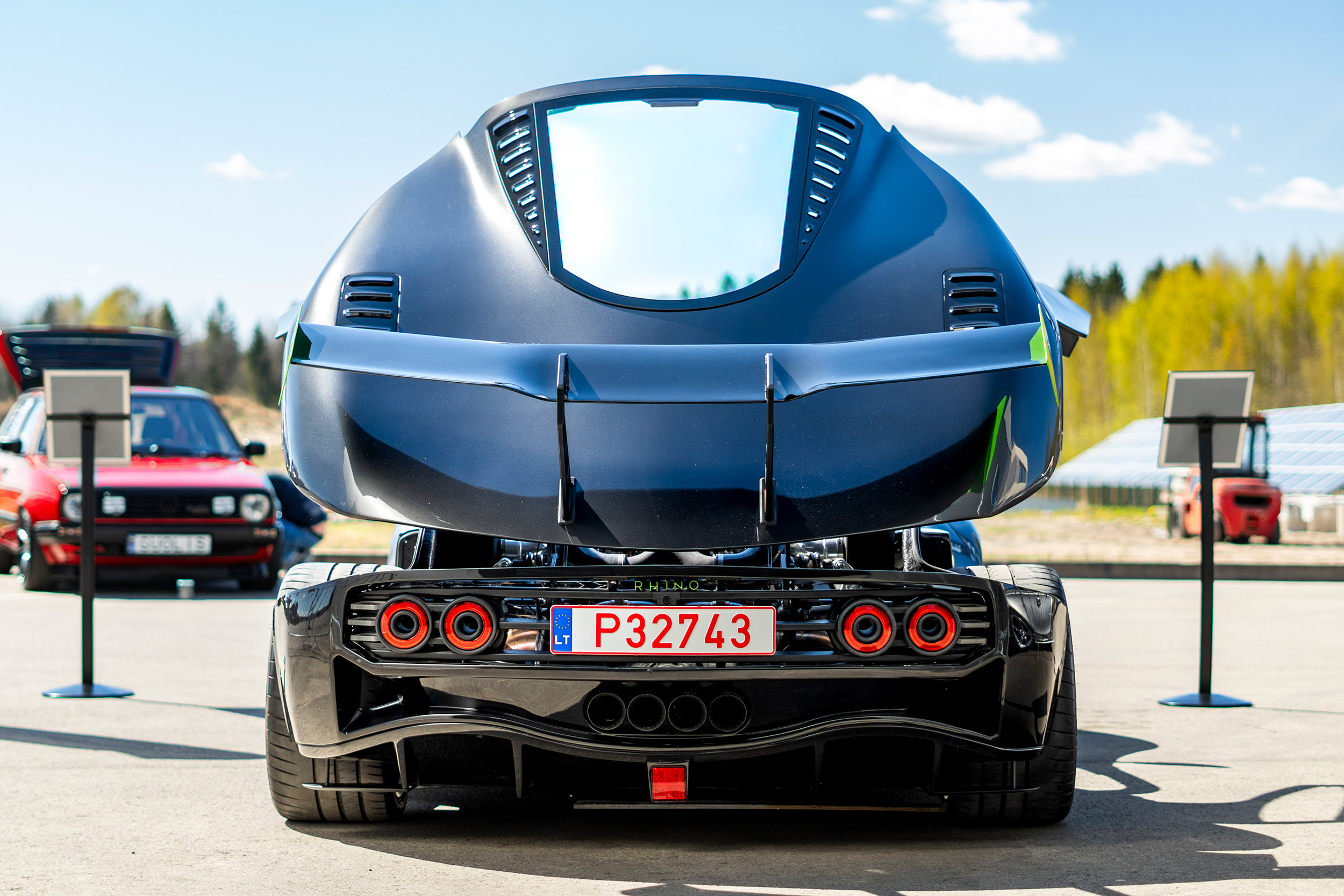 The Rhino RR01
