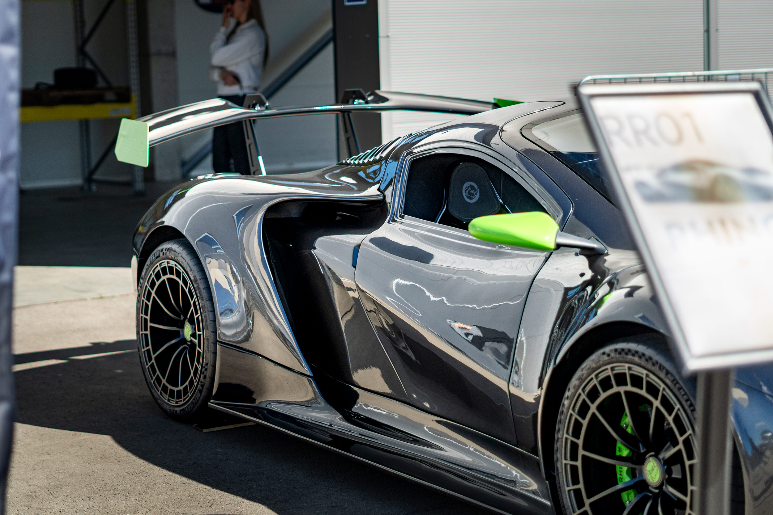 The Rhino RR01