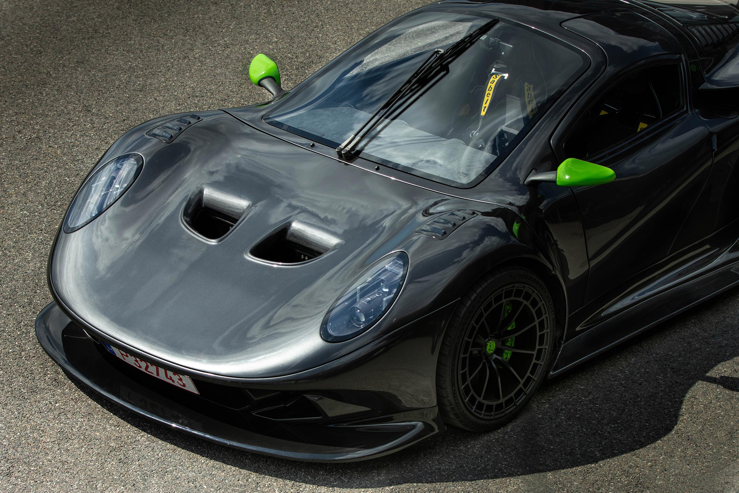 The Rhino RR01