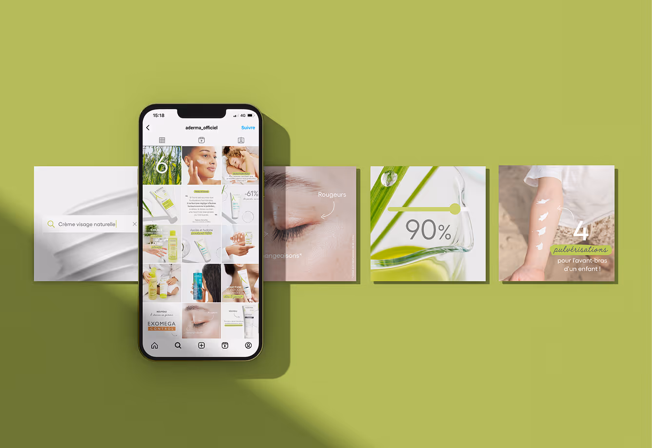 a derma solution mantu