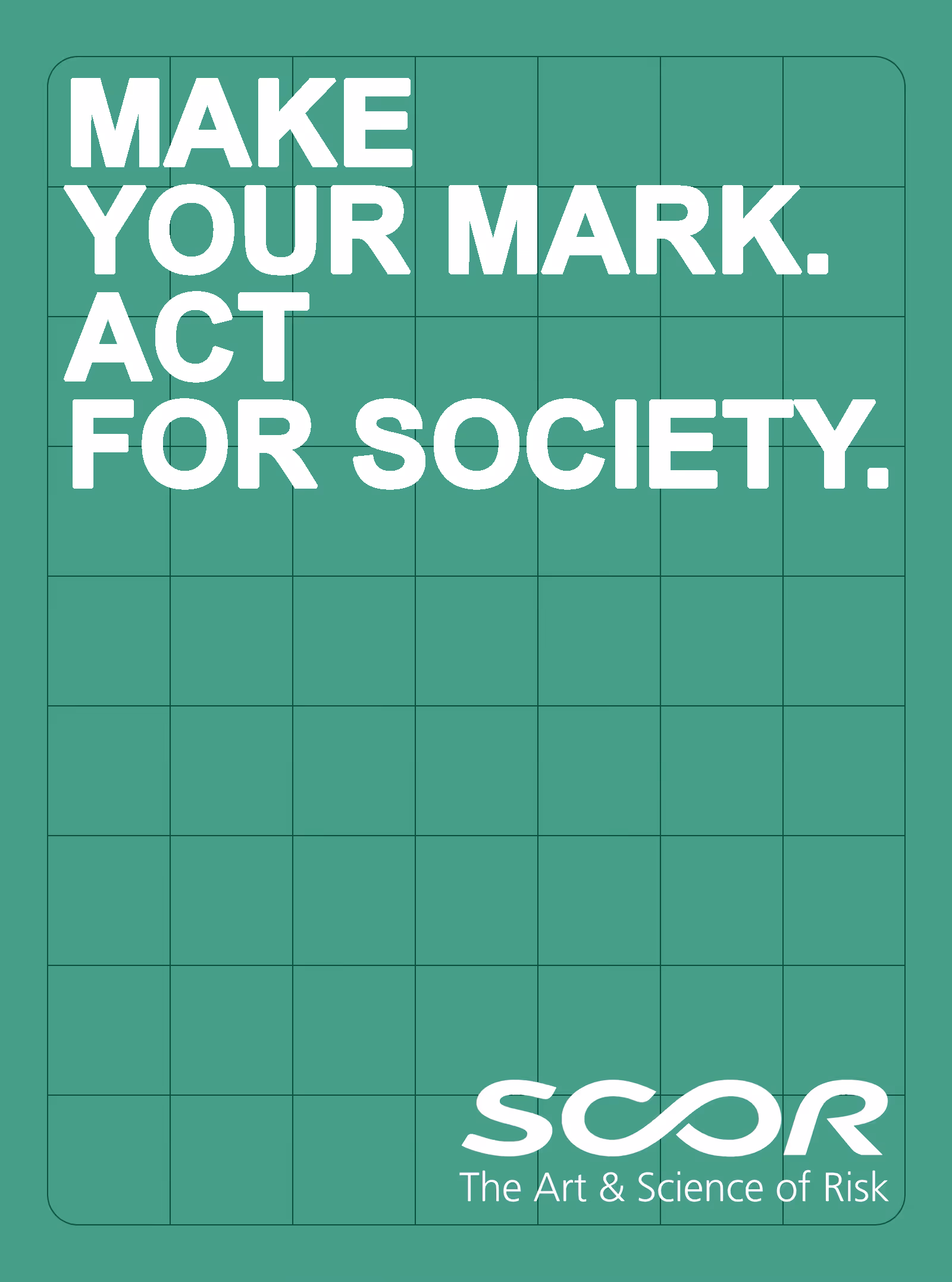 SCOR poster from Mantu
