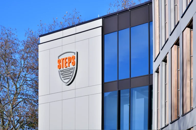 Lounge-Bereich im STEPS Coworking Space