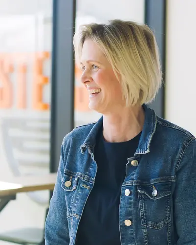 Simone Rihm – GRÜNDERstein Team