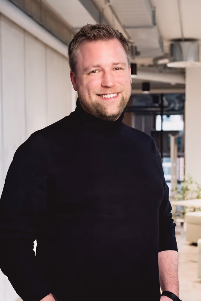 David Klein – GRÜNDERstein Team