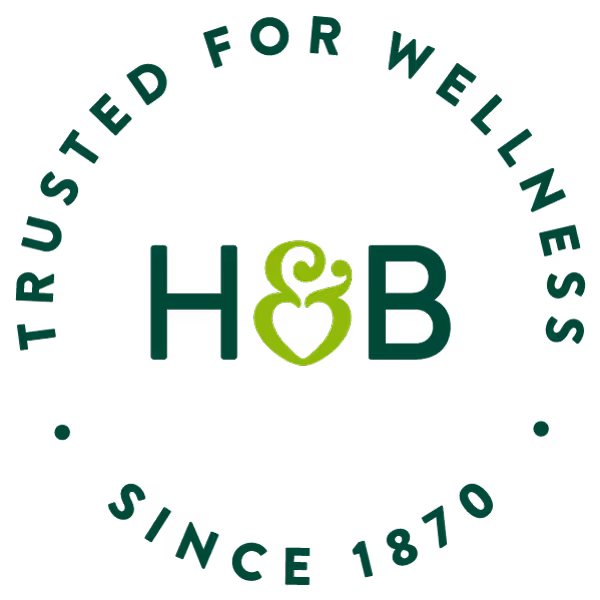 Holland & Barrett Trusted for wellness since 1870