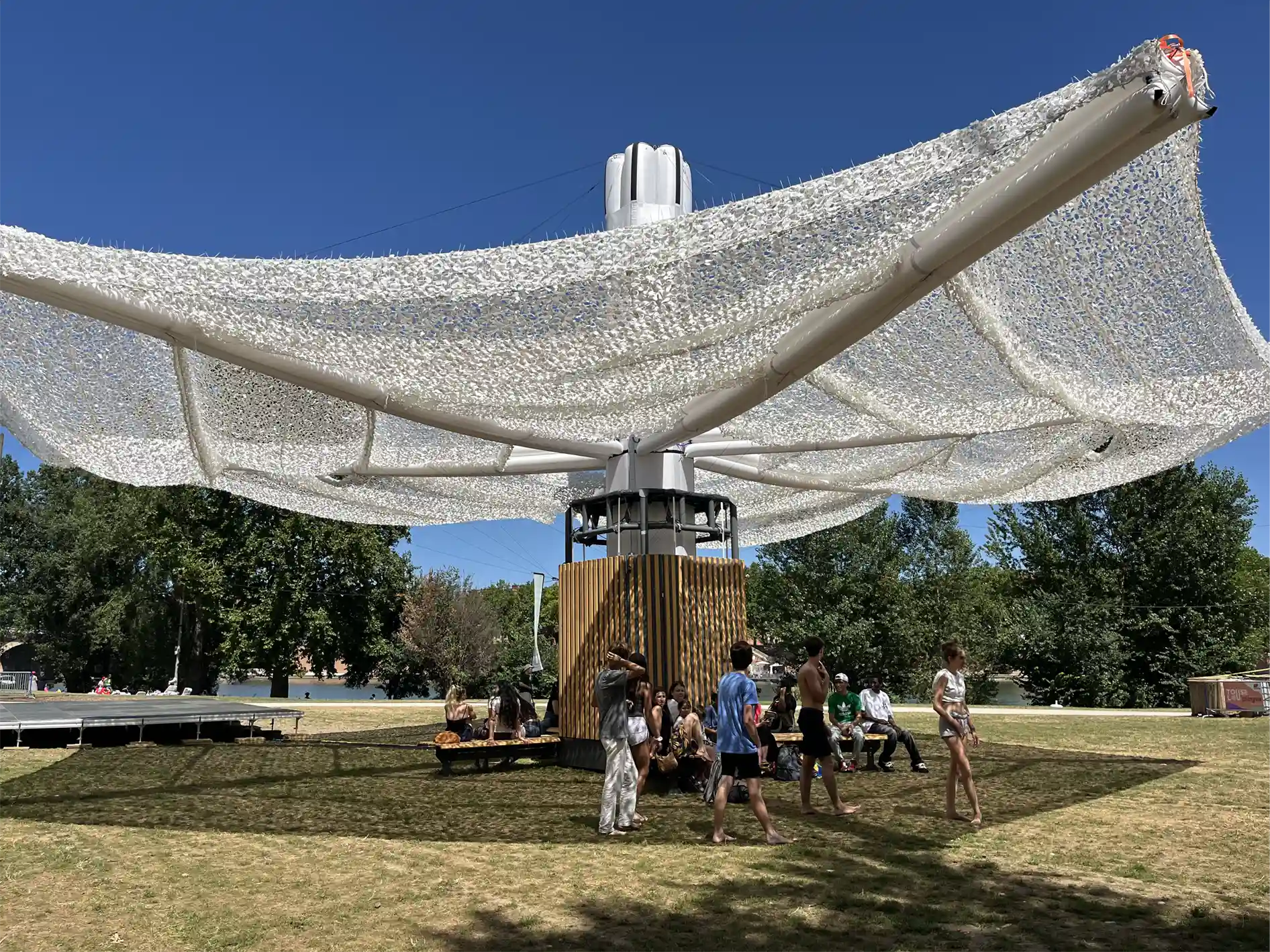 Yacht de luxe Nautibliss