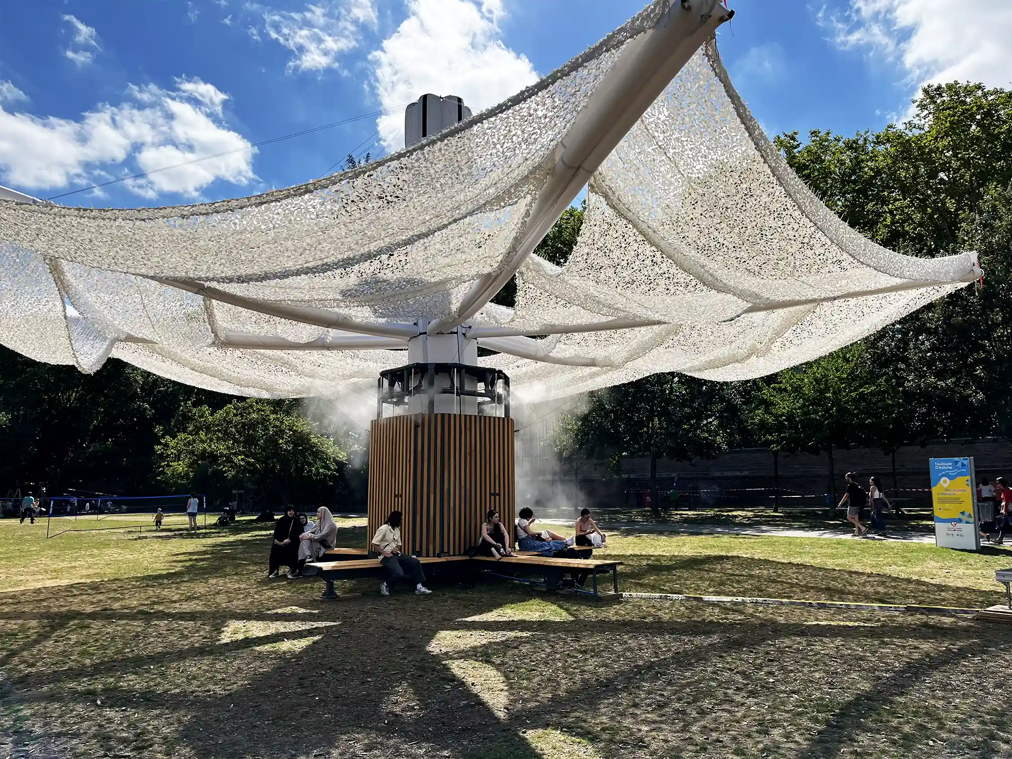 Yacht de luxe Nautibliss