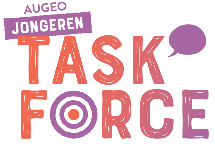 Augeo Jongeren Task Force Logo