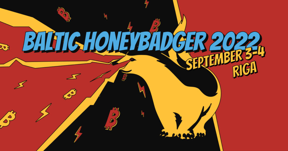baltic honeybadger 2022 riga 