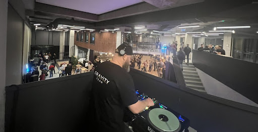 After Party at Baltic Honeybadger 2022