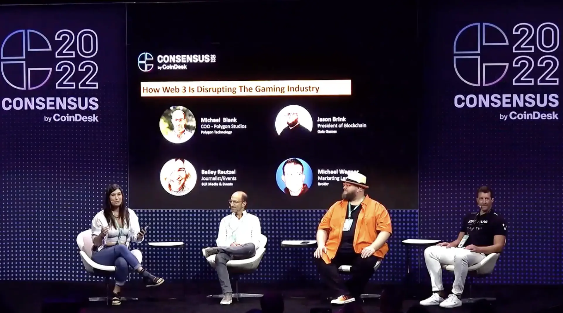 How Web3 is Disrupting the Gaming Economy Consensus 2022