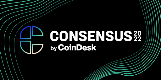 Consensus 2022 event poster