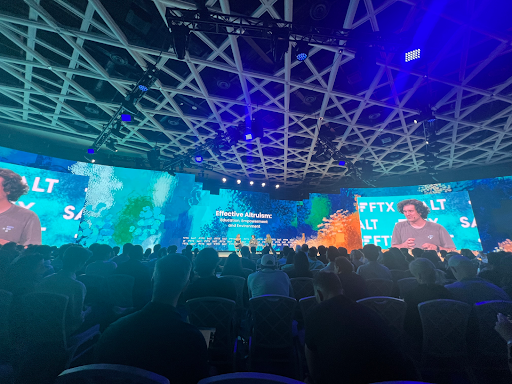 Crypto Bahamas key learnings