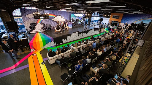 ETH Denver 2022 speech