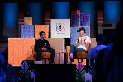 ETH Amsterdam 2022 Vitalik Buterin opening ceremony