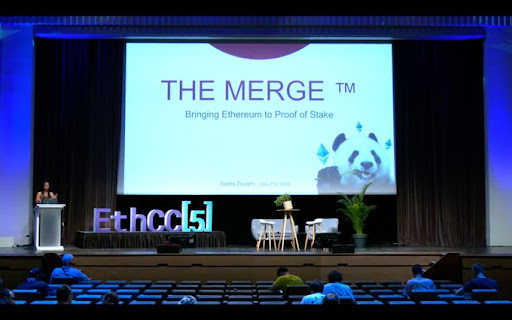 EthCC 5 Paris 2022