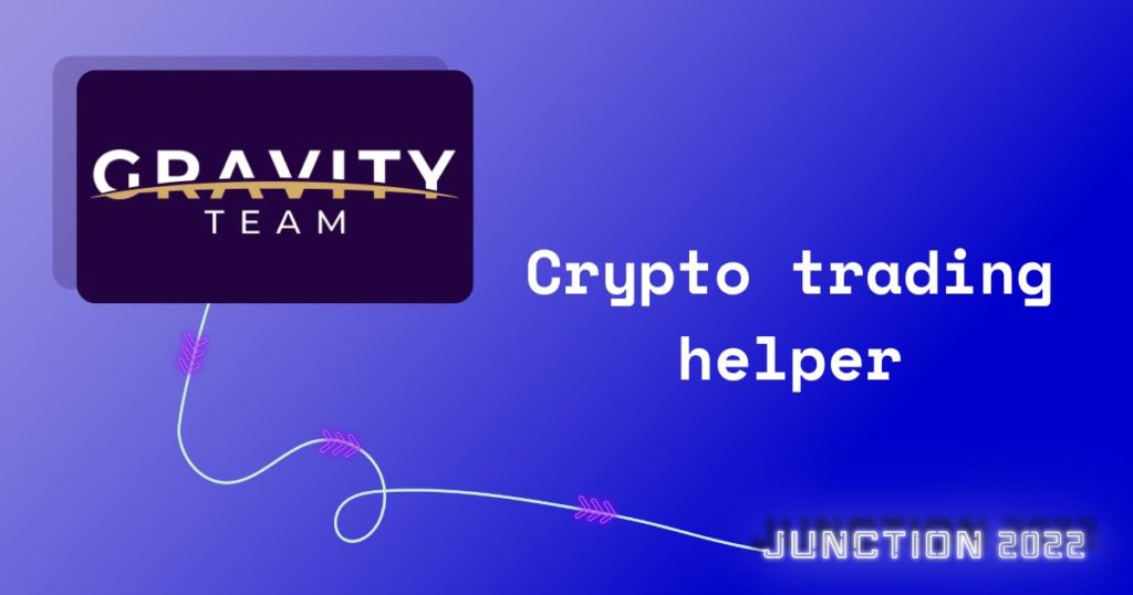 Gravity team junction 2022 challenge