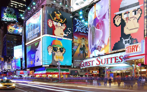 NFT NYC