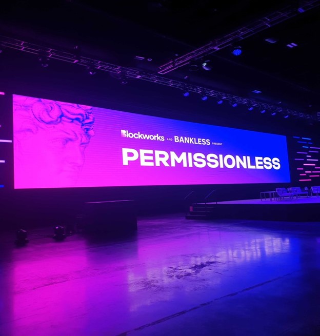 Permissionless 2022