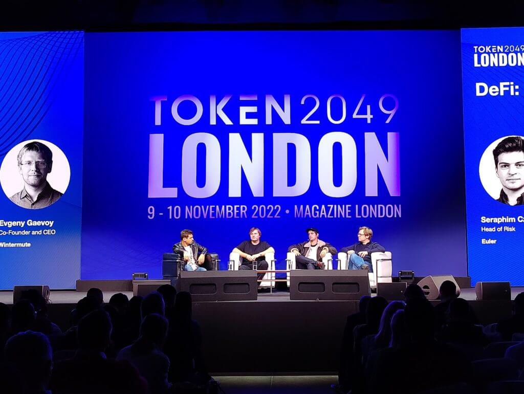 token 2049 london