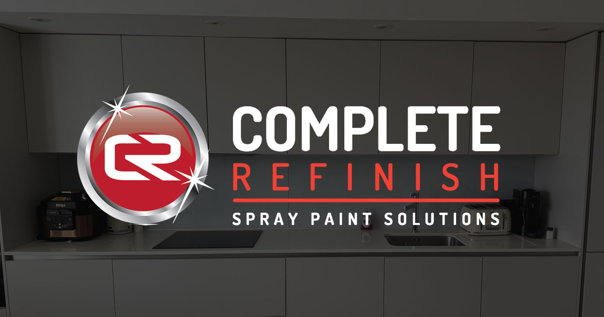 Complete Refinish logo