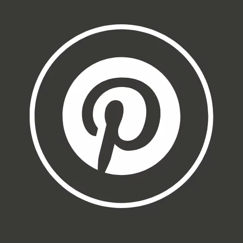Pinterest icon 