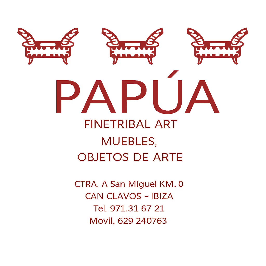 Papua business logo