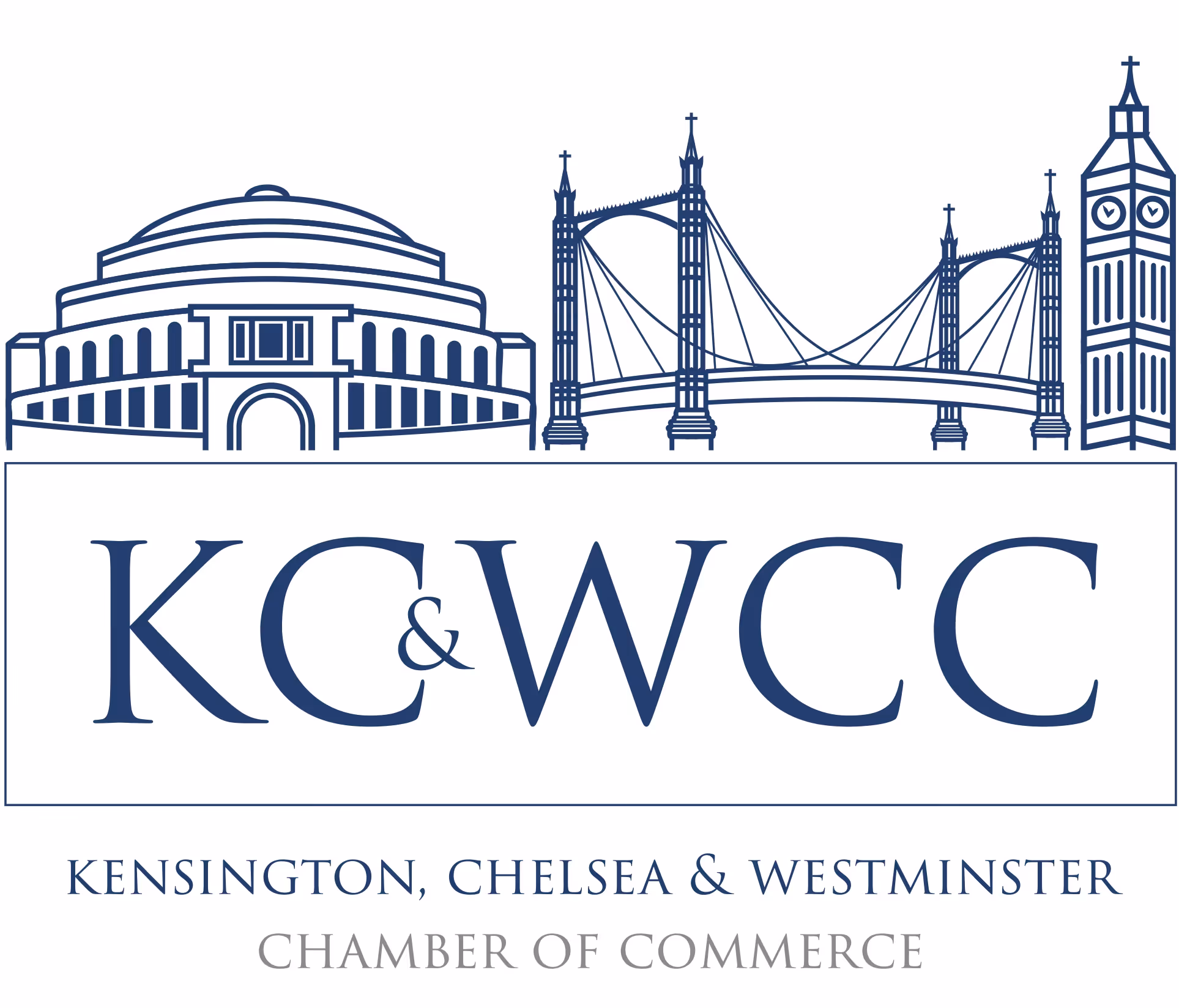 Kensington, Chelsea & Westminster Chamber Of Commerce logo