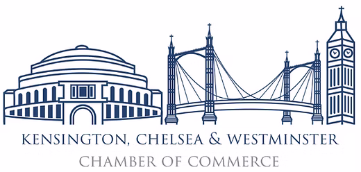 Kensington, Chelsea & Westminster Chamber Of Commerce logo