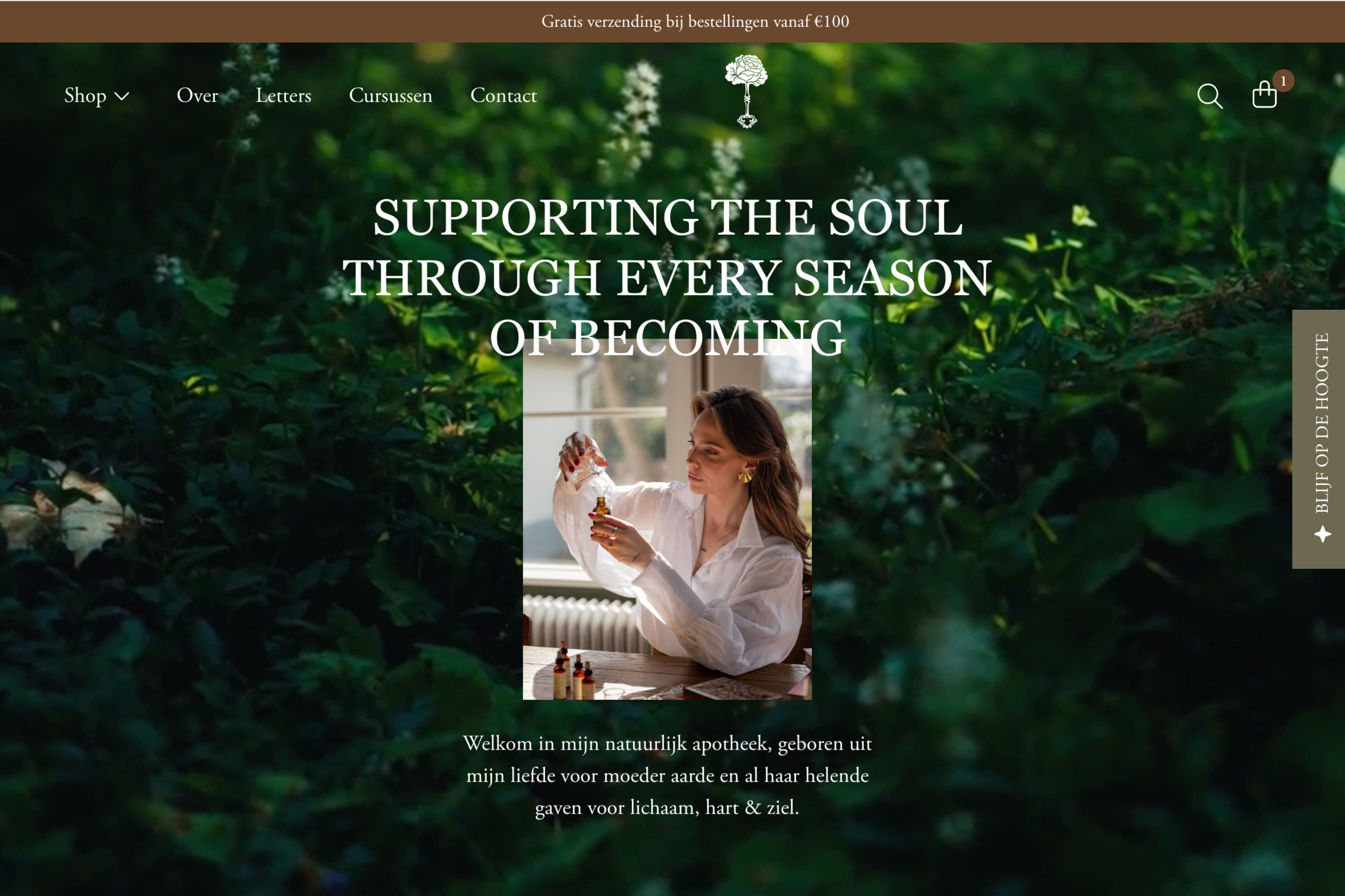 site profile thumbnail