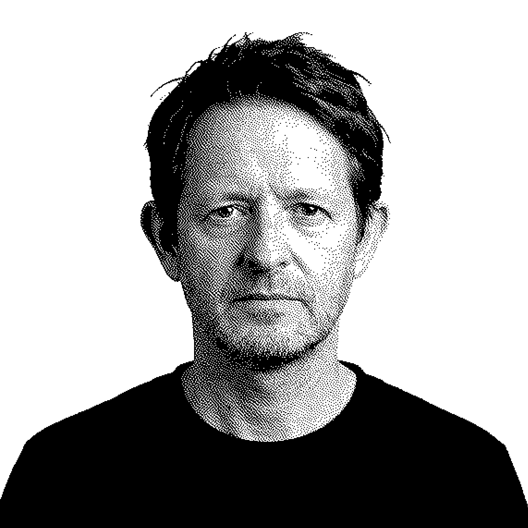 Headshot image of Gary