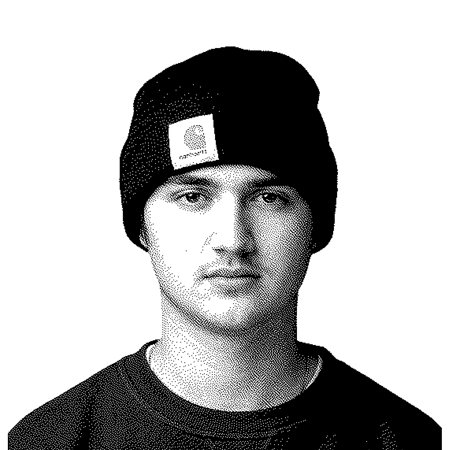 Headshot image of Tyler