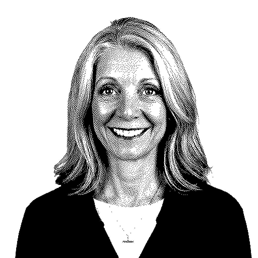 Image of Joanne the Data Manager
