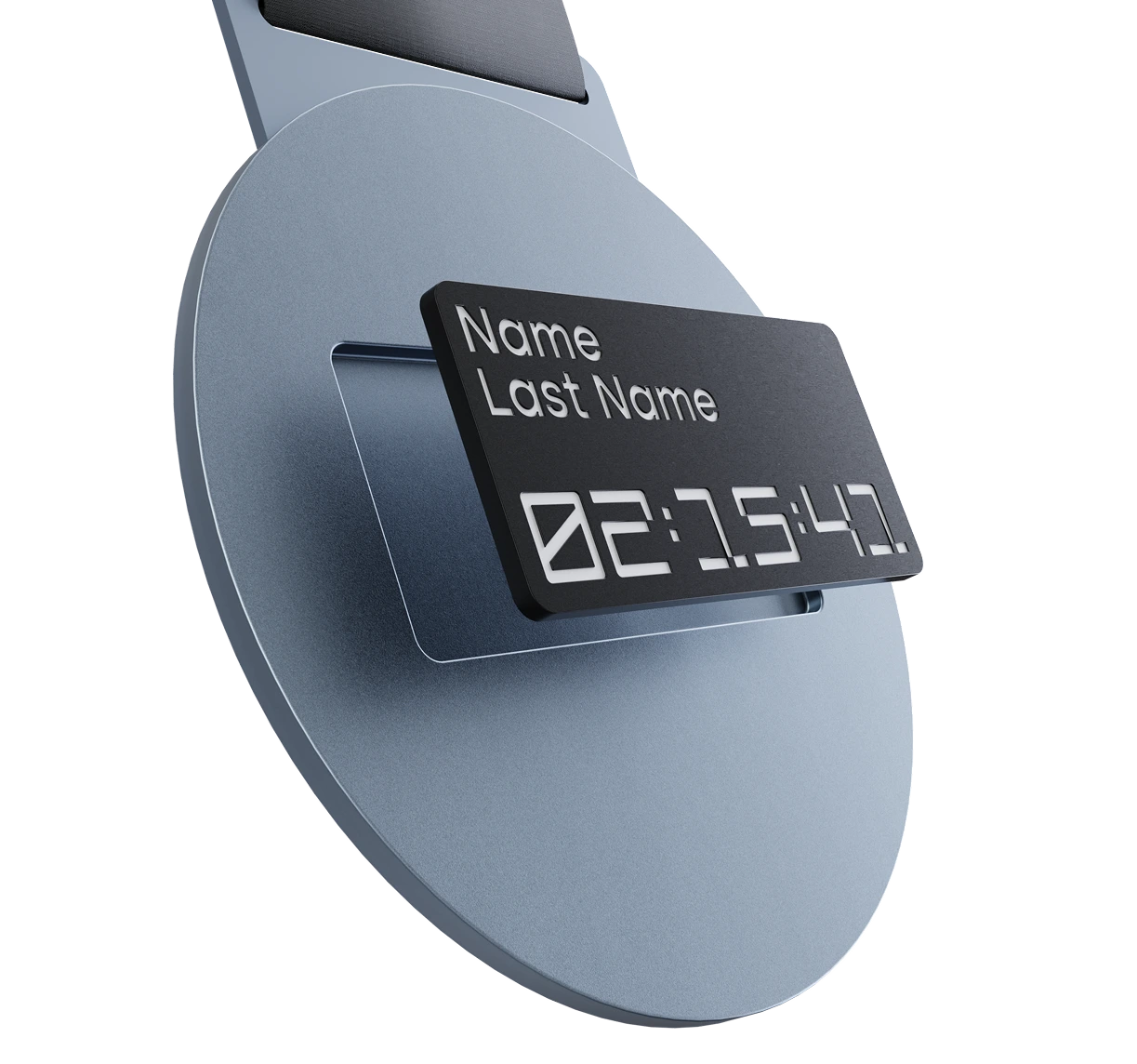 3D product render of the itab.