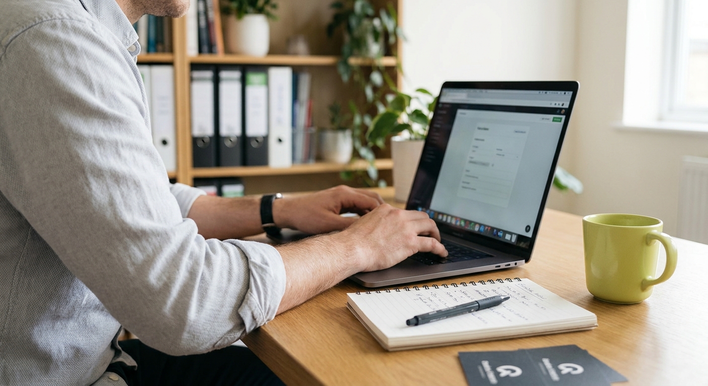 Set up CRM customer management in one afternoon Start small, because a system nobody opens is worse than a spreadsheet. Pick