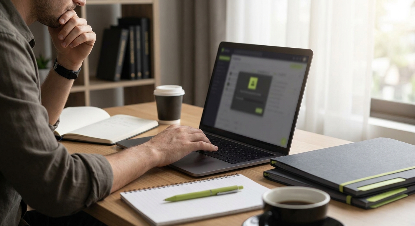 Research and GDPR basics before you write
The best cold email template fails when you have no reason to contact the person. So spend five minutes per prospect before you write. Note their