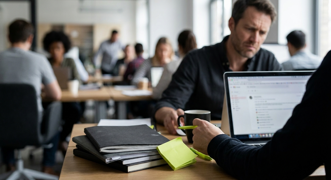 Customer relationship management salesforce: Seven signs your follow-ups are slipping
Most founders spot the problem late. Check this list against your last week. If three items sound familiar, you are losing leads because you have n