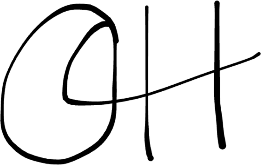 Oren Hodes signature