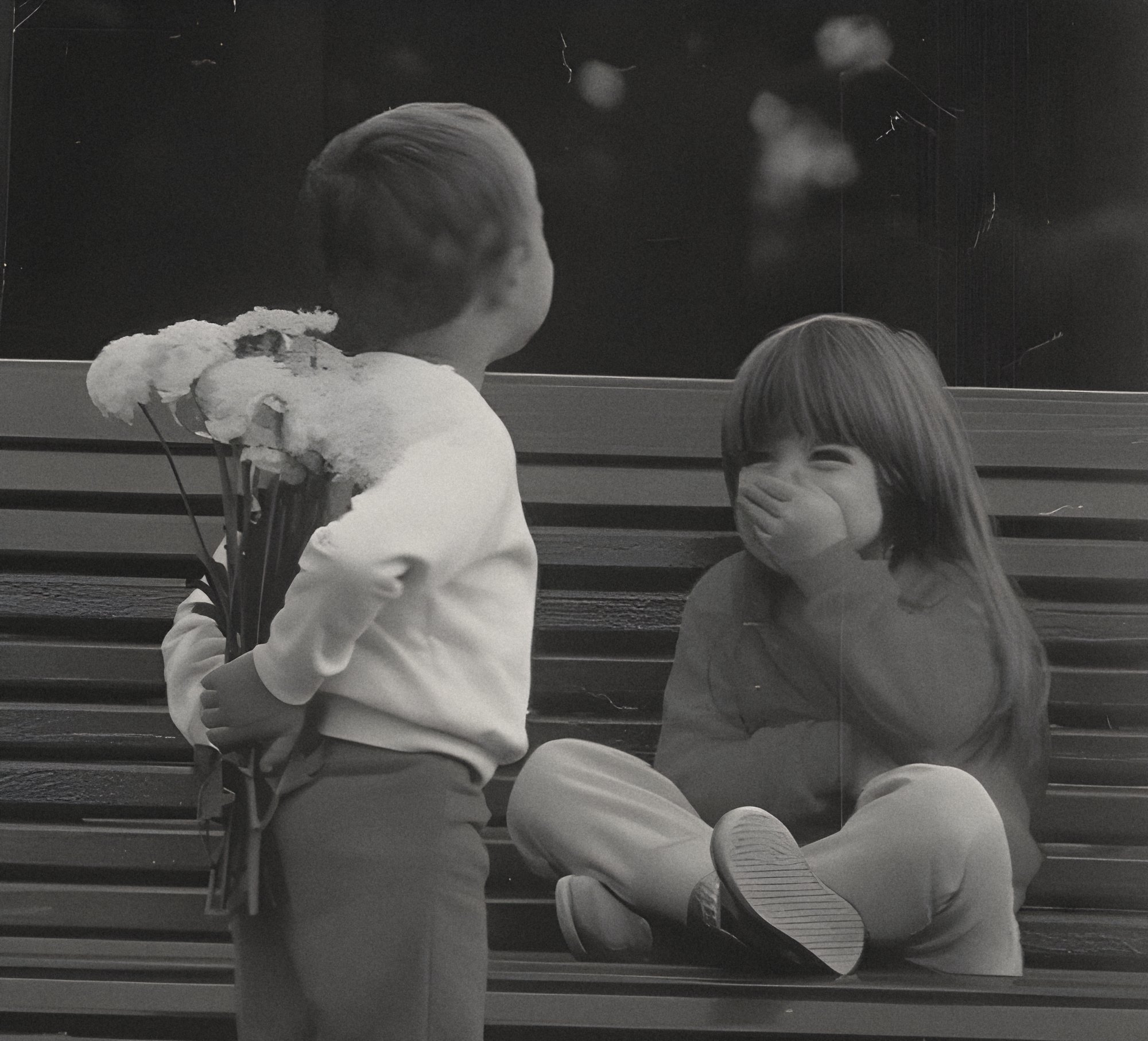 Truly Seeing Someone