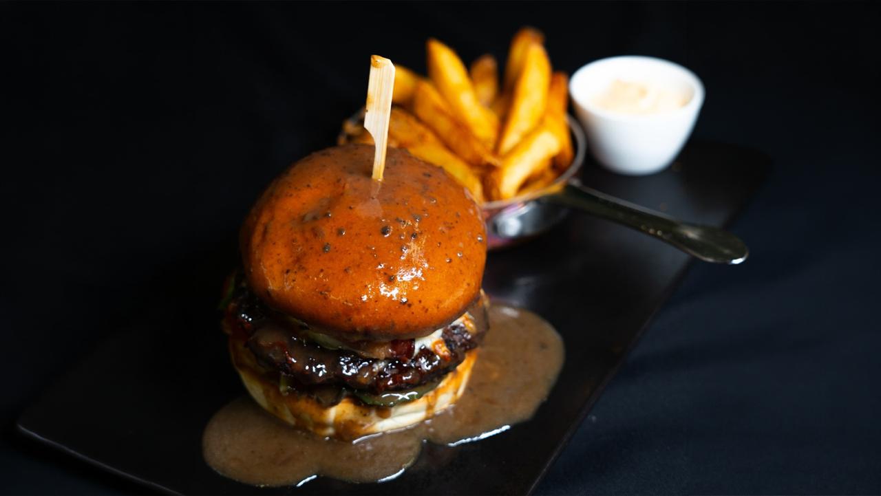 burger